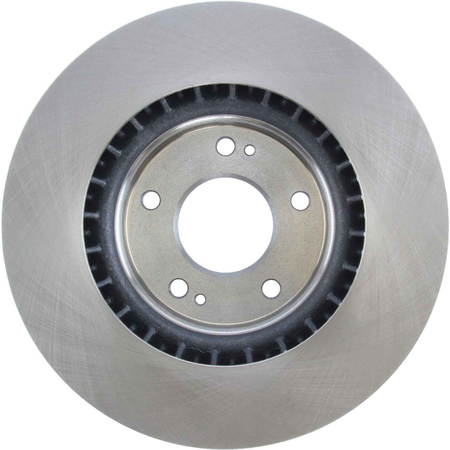 Back View of Front Disc Brake Rotor CENTRIC 121.51054