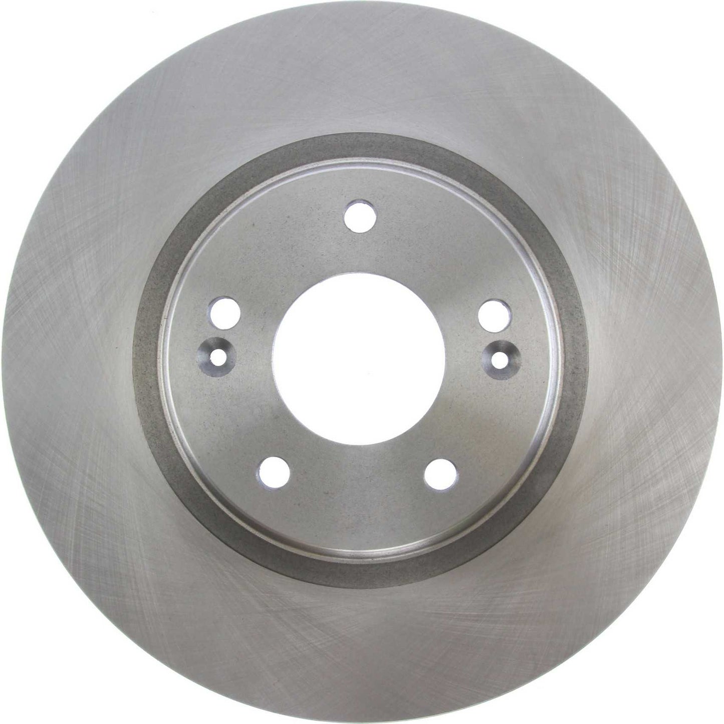 Front View of Front Disc Brake Rotor CENTRIC 121.51054