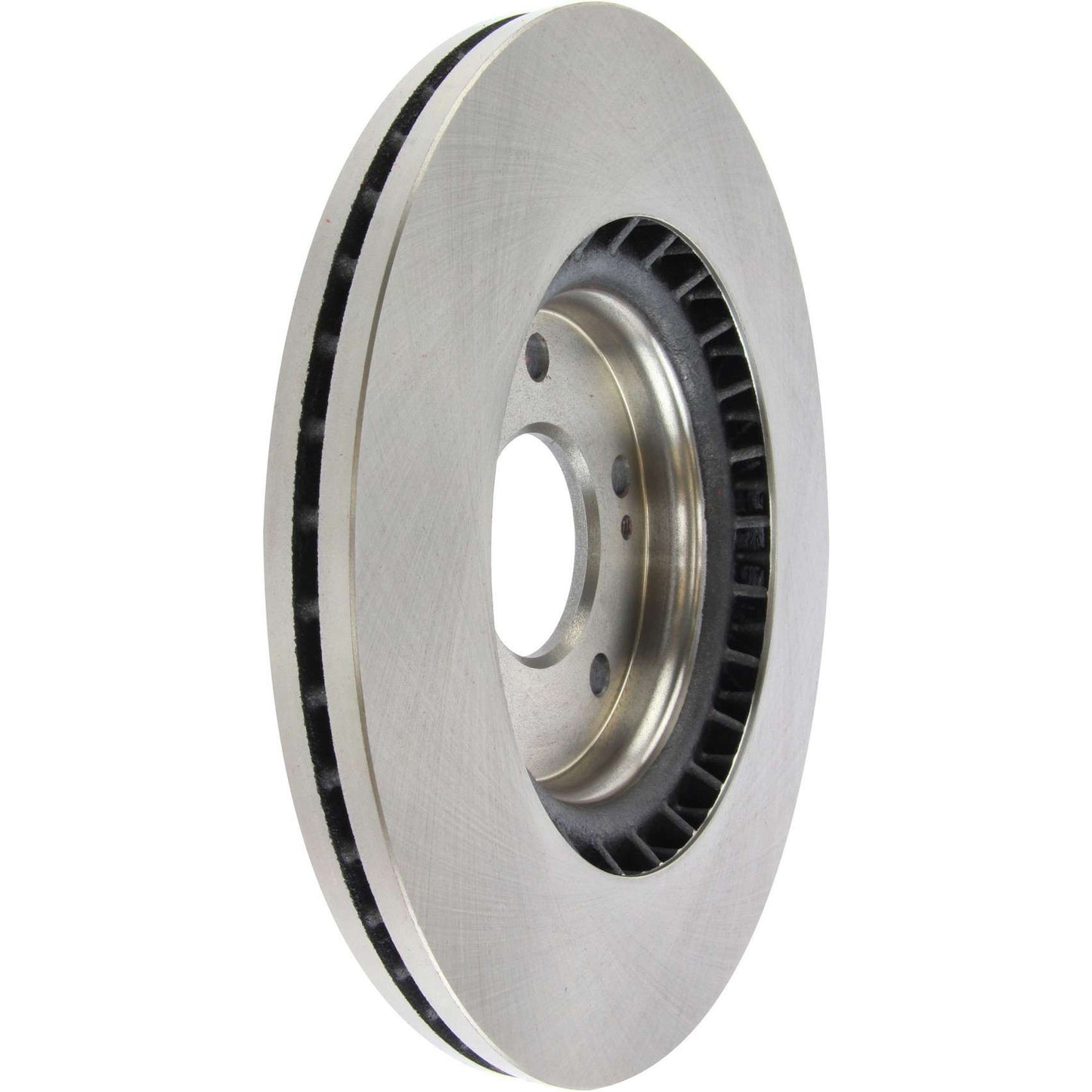 Right View of Front Disc Brake Rotor CENTRIC 121.51054