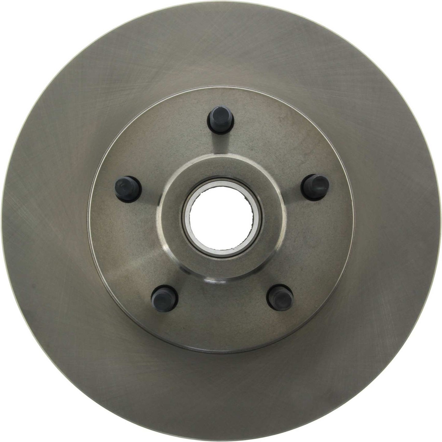 Front View of Front Disc Brake Rotor CENTRIC 121.61010