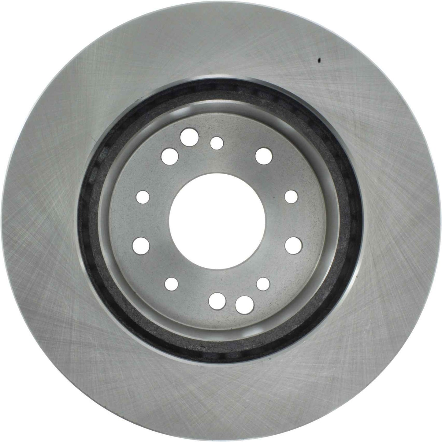 Back View of Rear Disc Brake Rotor CENTRIC 121.62007