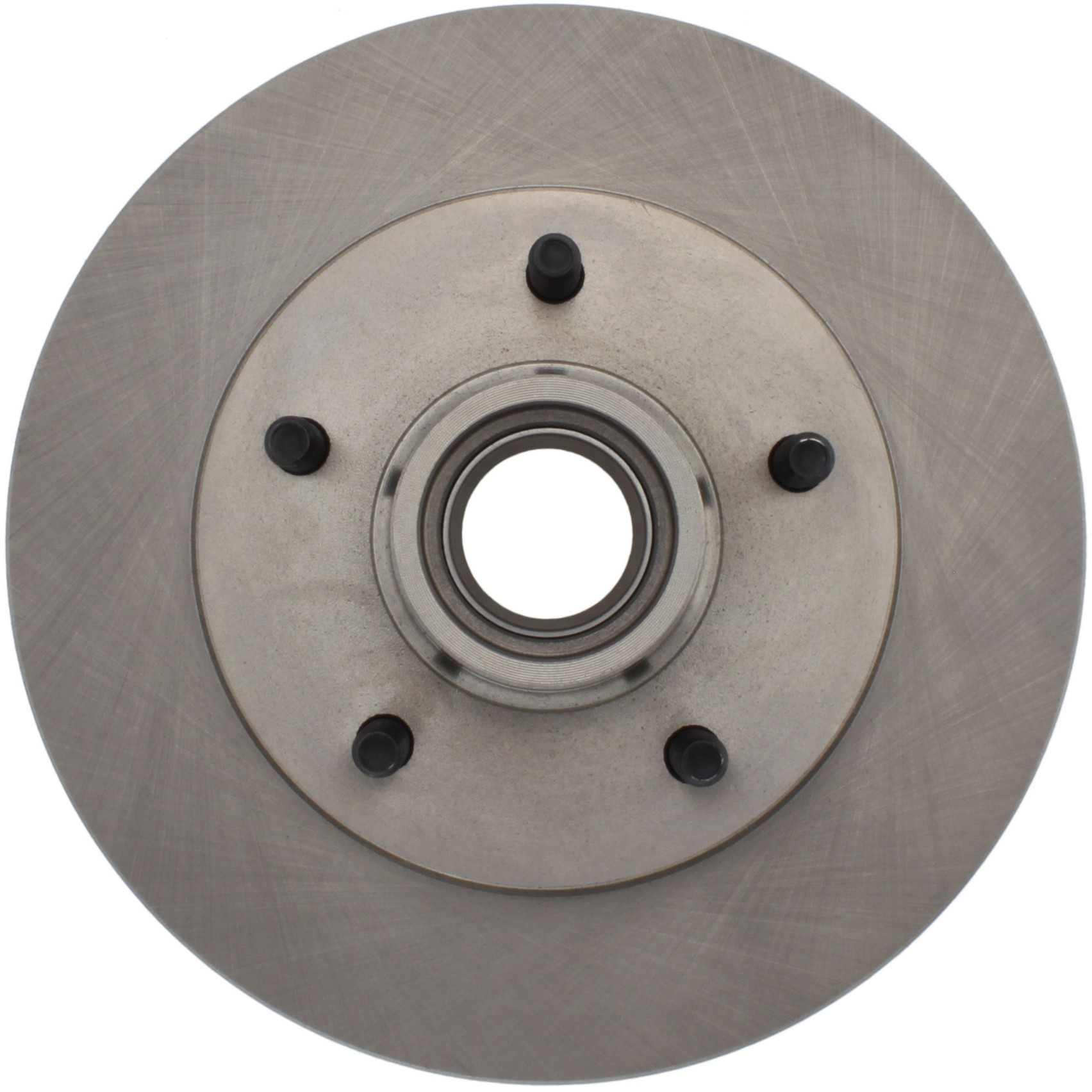 Front View of Front Disc Brake Rotor CENTRIC 121.62013