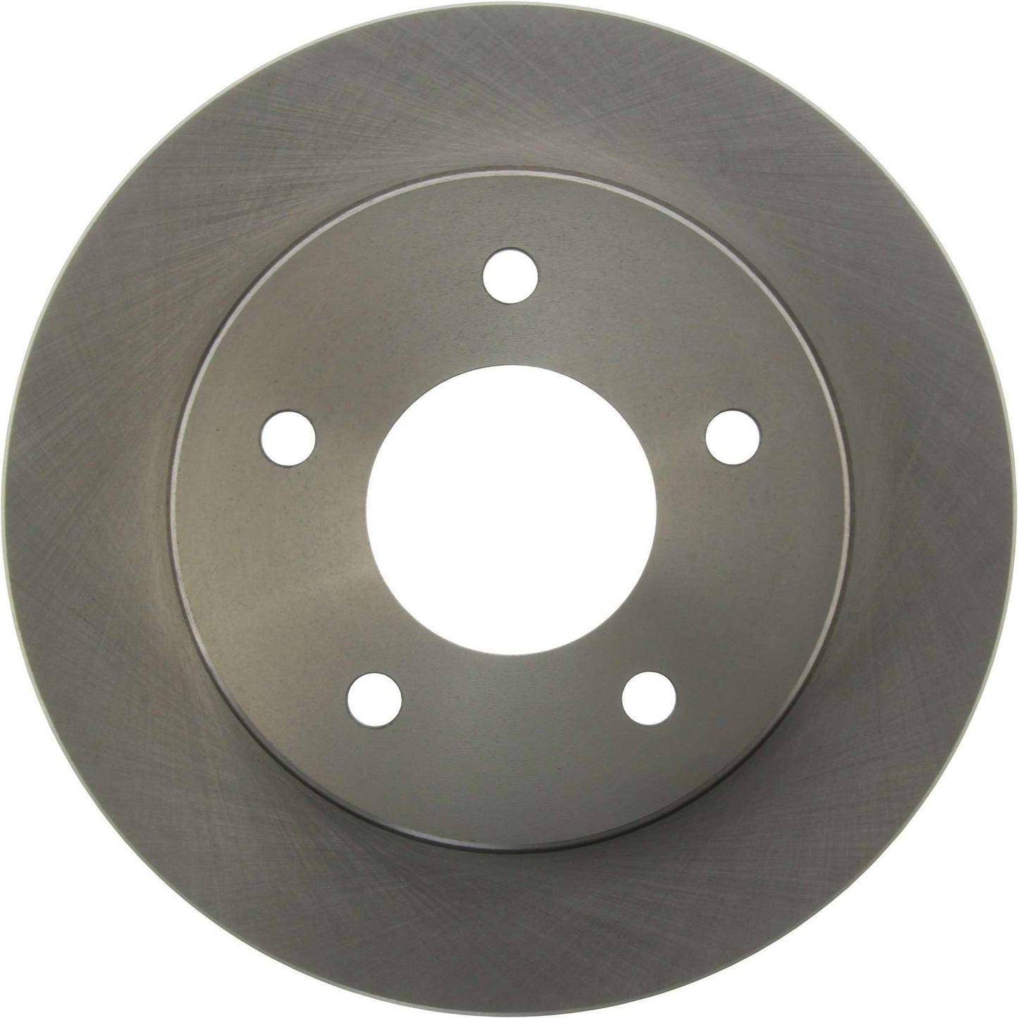 Front View of Rear Disc Brake Rotor CENTRIC 121.62029