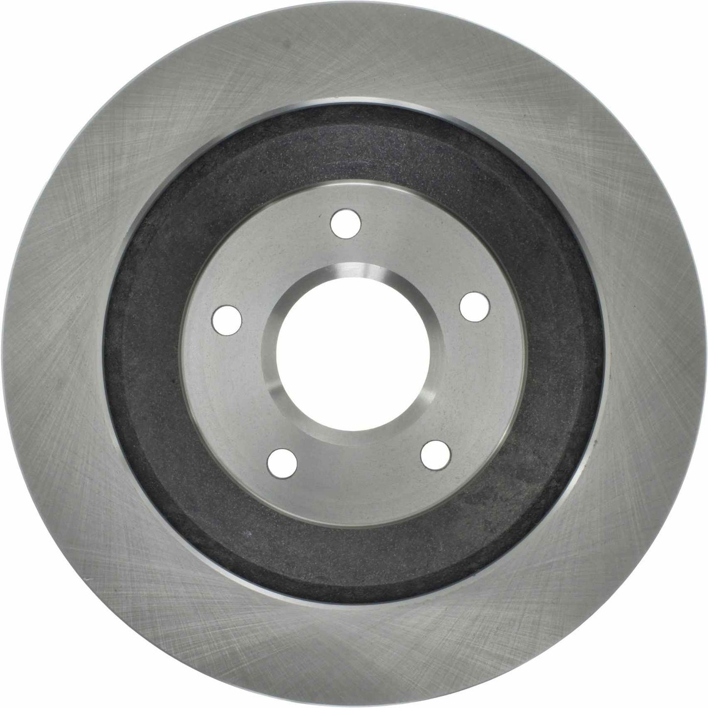 Back View of Front Disc Brake Rotor CENTRIC 121.62040