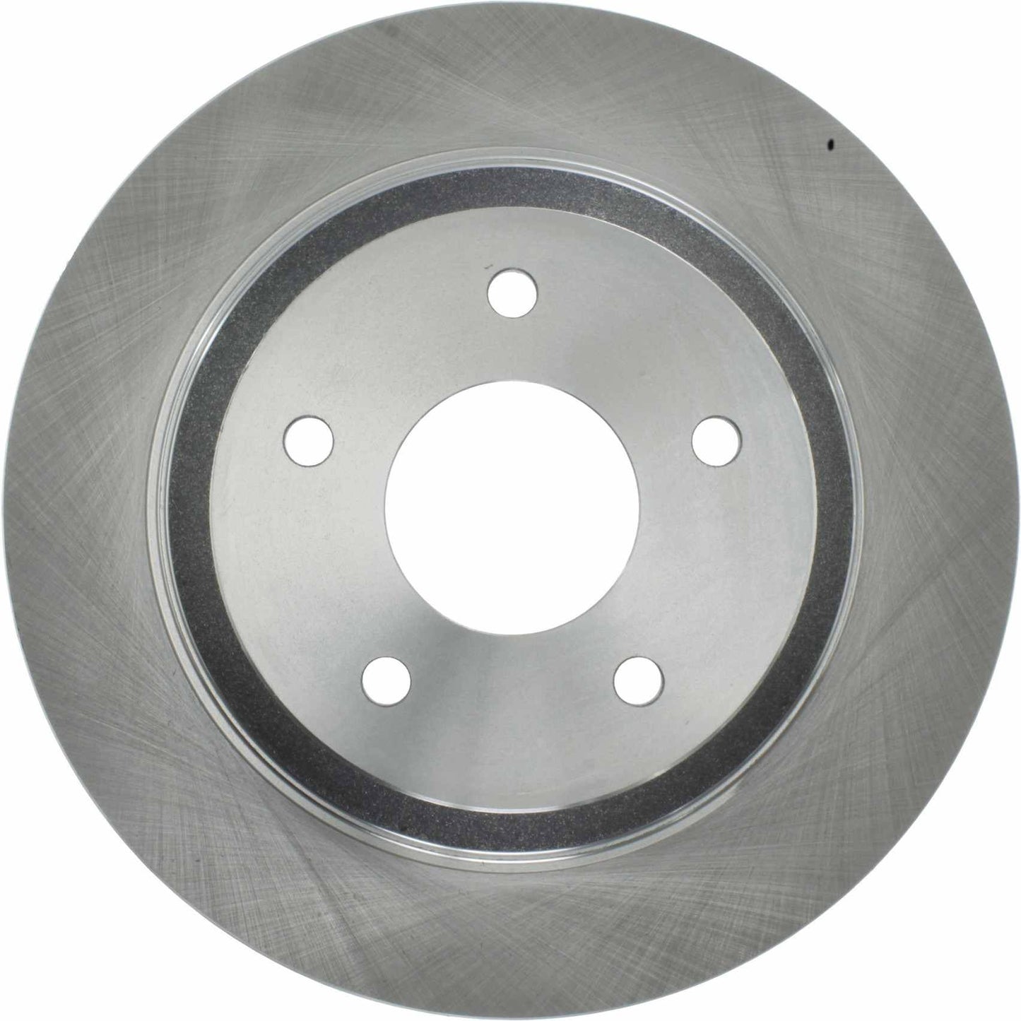 Front View of Front Disc Brake Rotor CENTRIC 121.62040