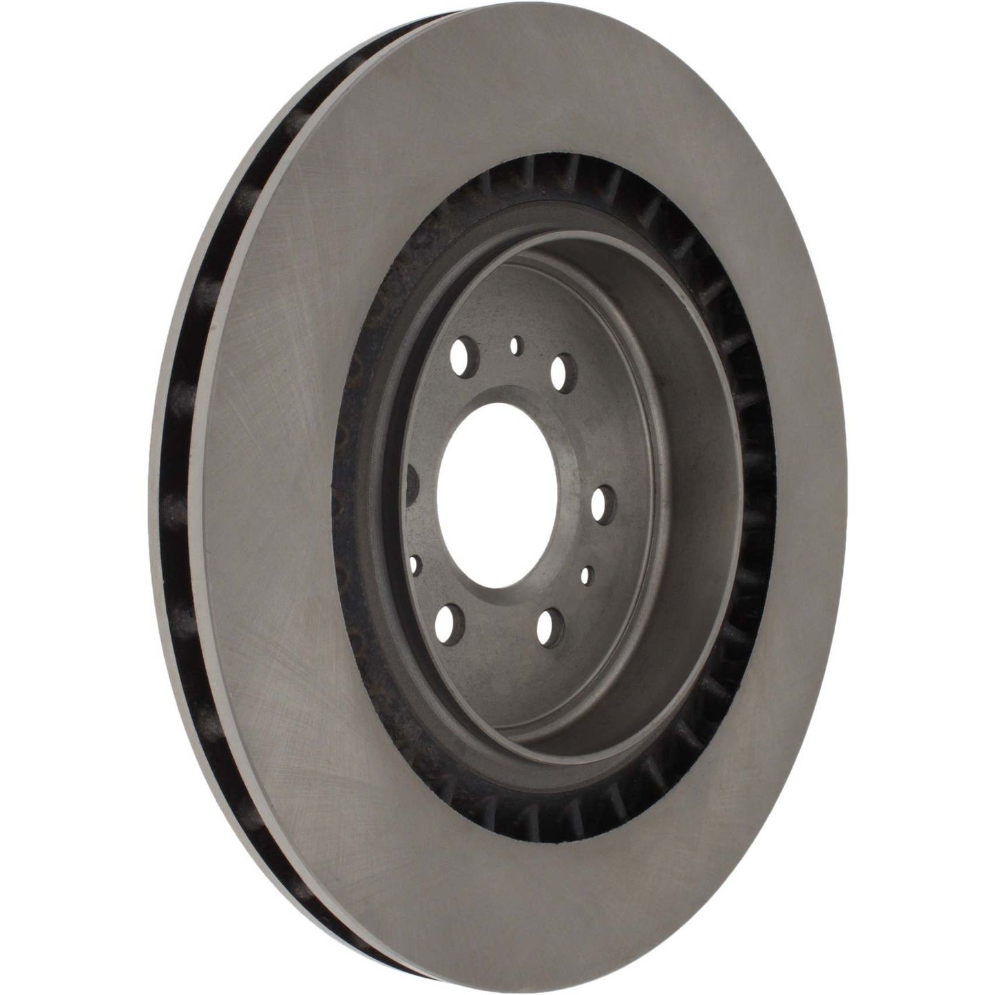 Right View of Front Disc Brake Rotor CENTRIC 121.62075