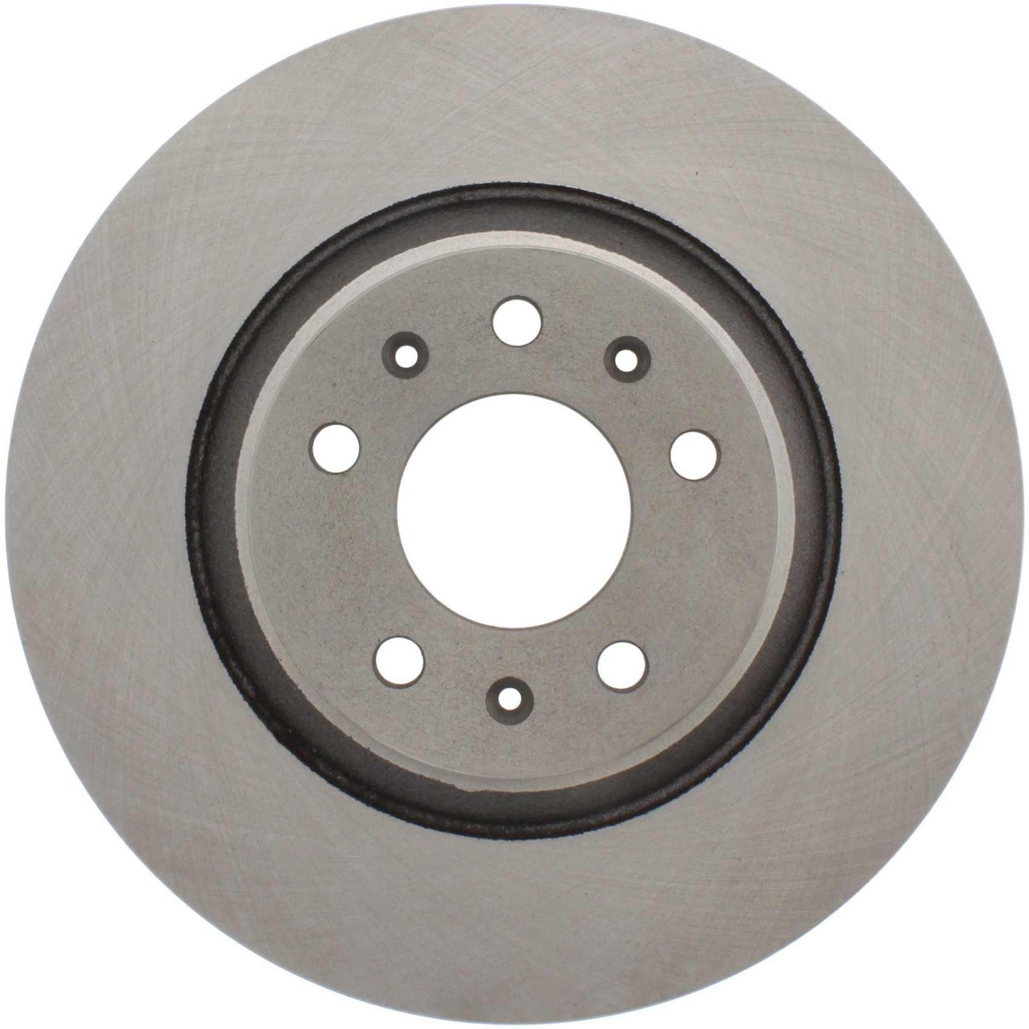 Front View of Front Disc Brake Rotor CENTRIC 121.62084