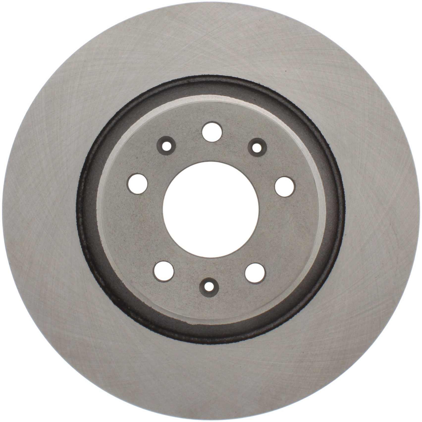 Front View of Front Disc Brake Rotor CENTRIC 121.62084