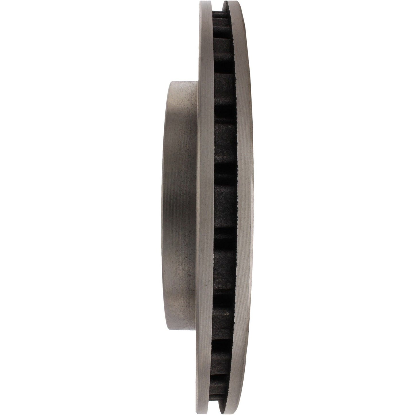 Angle View of Rear Disc Brake Rotor CENTRIC 121.62088