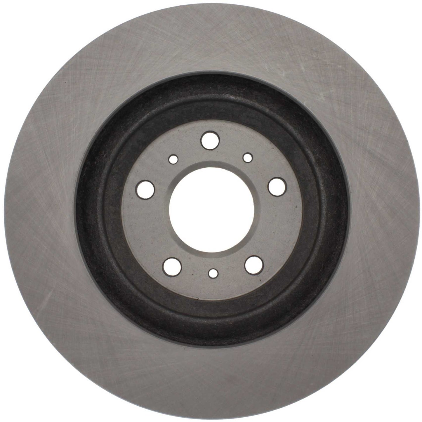 Back View of Front Disc Brake Rotor CENTRIC 121.62099