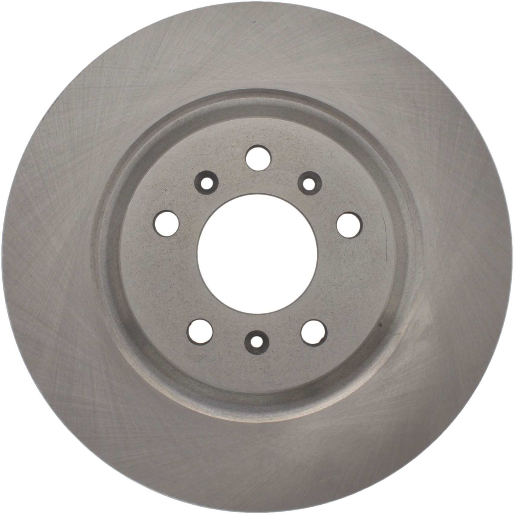 Front View of Front Disc Brake Rotor CENTRIC 121.62099