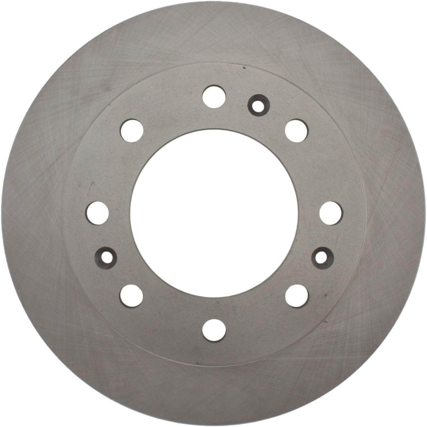 Front View of Front Disc Brake Rotor CENTRIC 121.62100