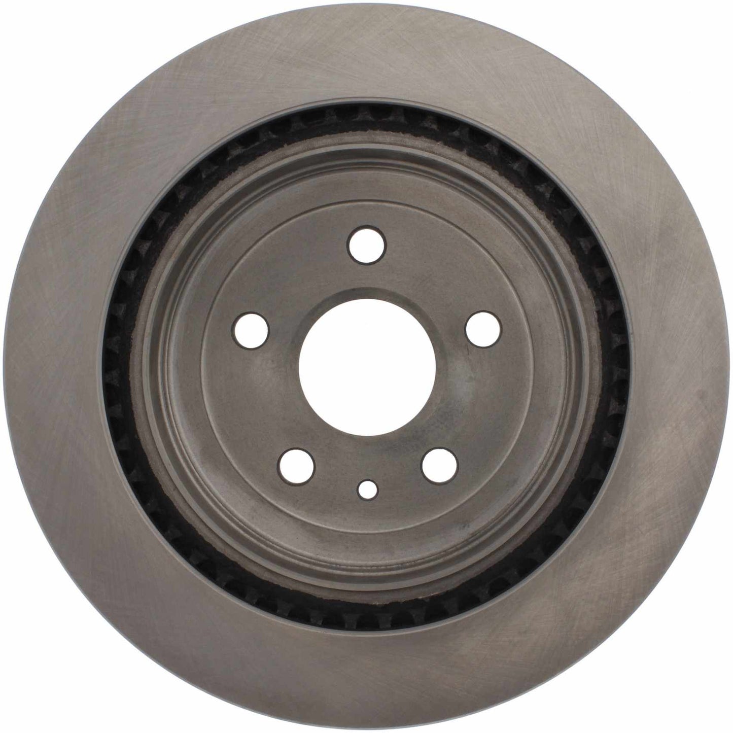 Back View of Rear Disc Brake Rotor CENTRIC 121.62107