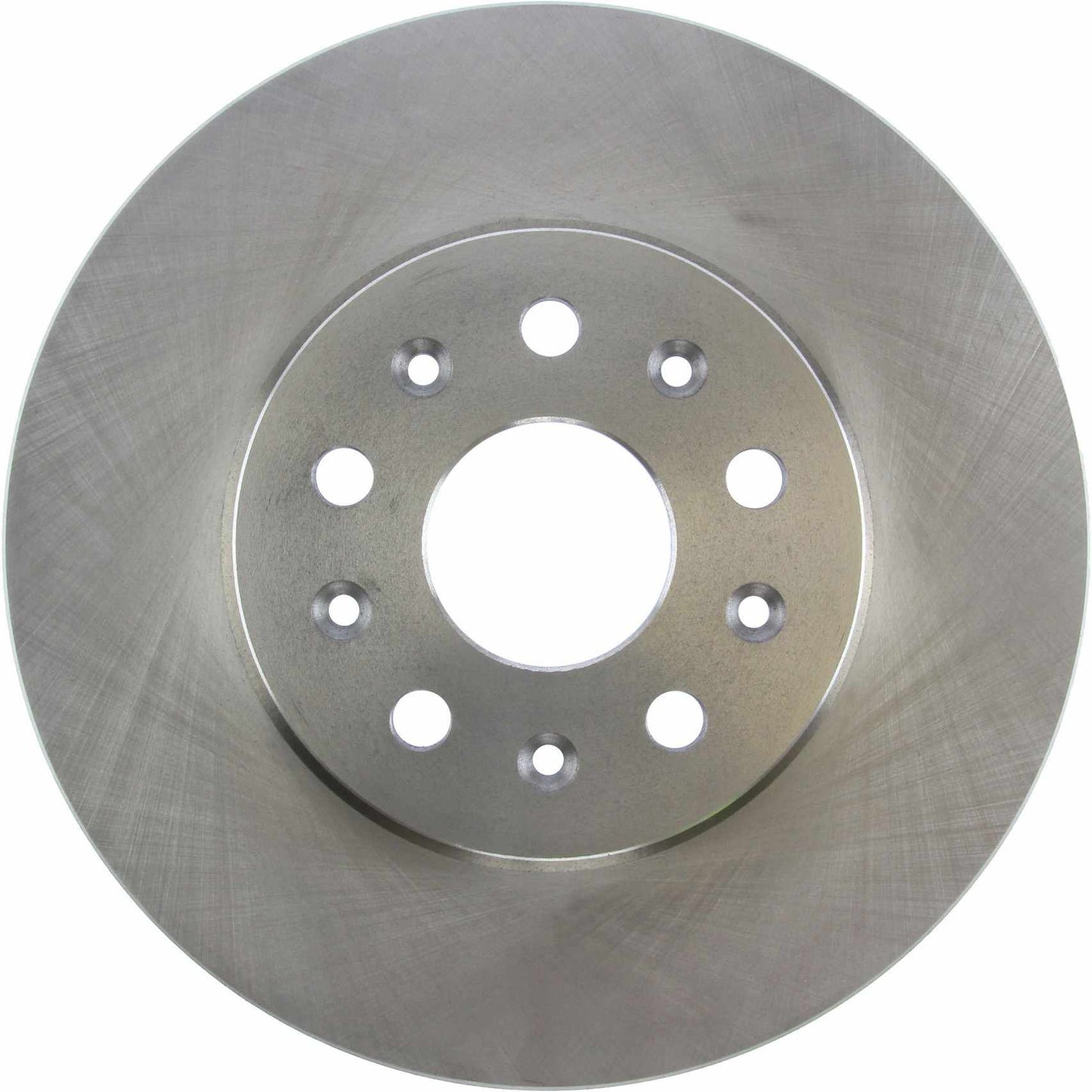 Front View of Front Disc Brake Rotor CENTRIC 121.62154