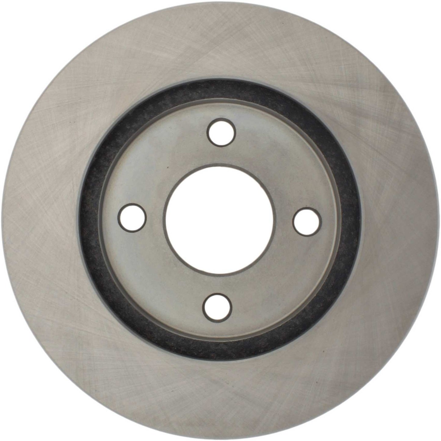 Back View of Front Disc Brake Rotor CENTRIC 121.63014