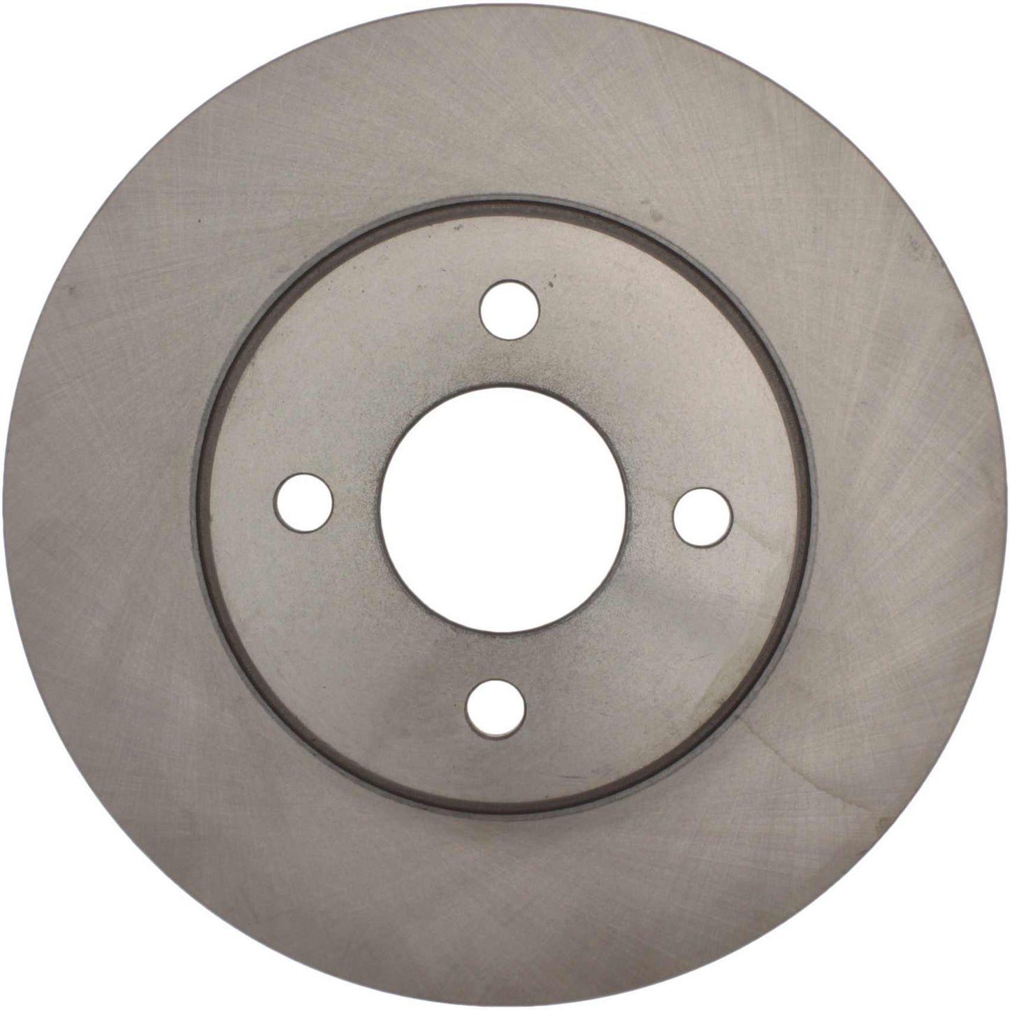 Front View of Front Disc Brake Rotor CENTRIC 121.63015