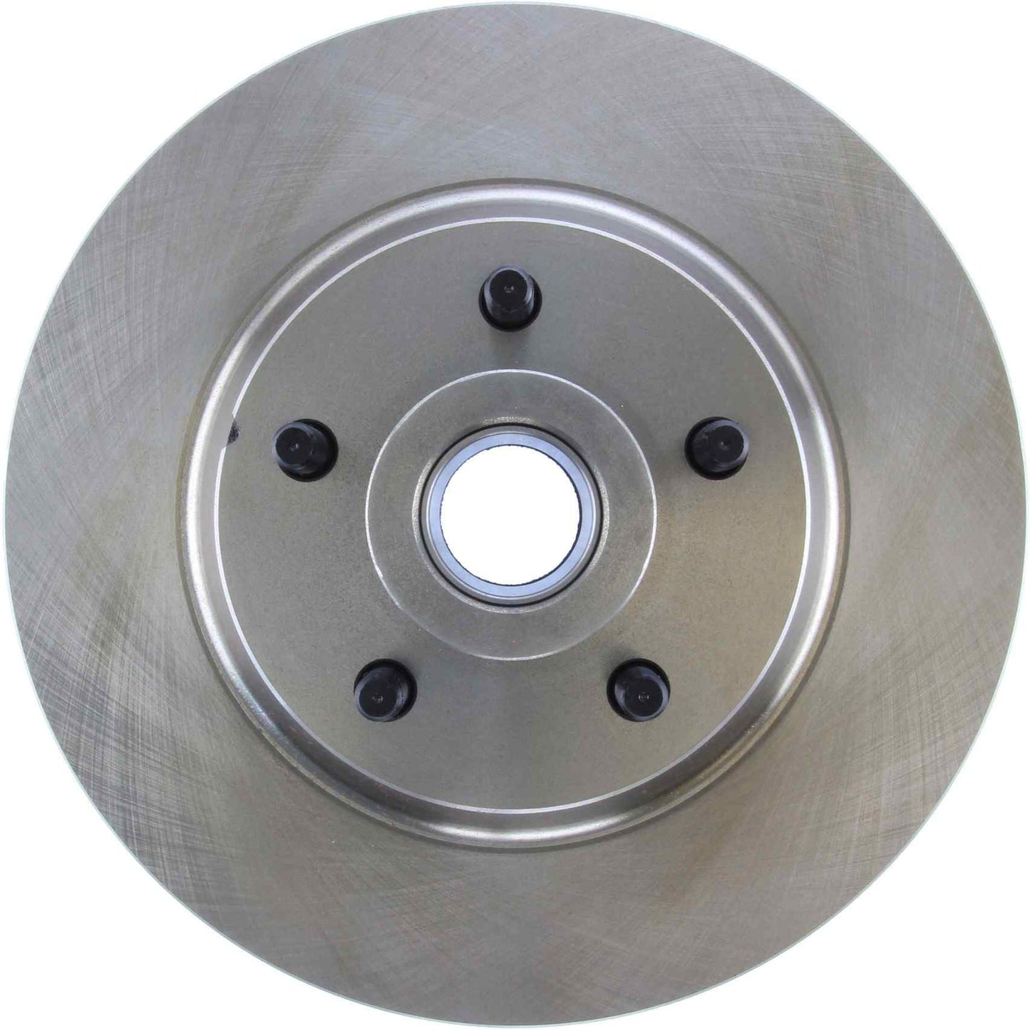 Front View of Front Disc Brake Rotor CENTRIC 121.63021