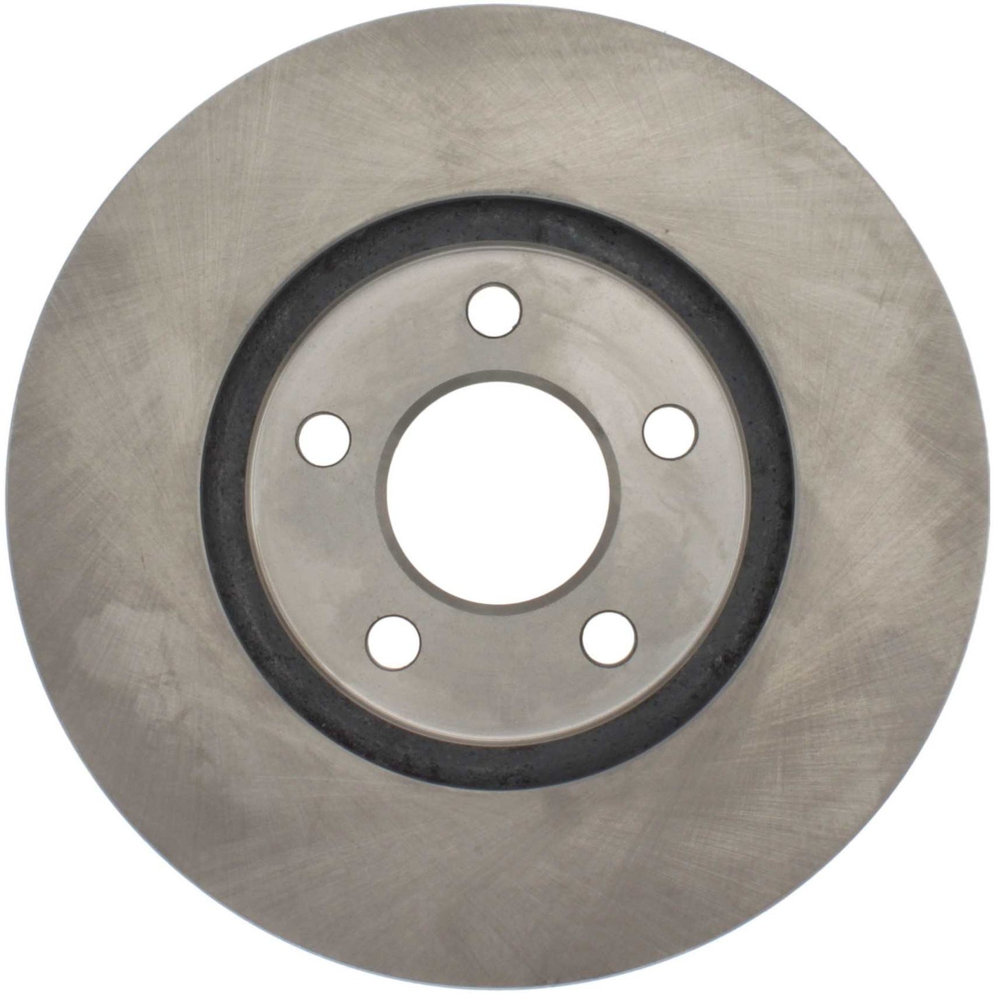 Back View of Front Disc Brake Rotor CENTRIC 121.63041