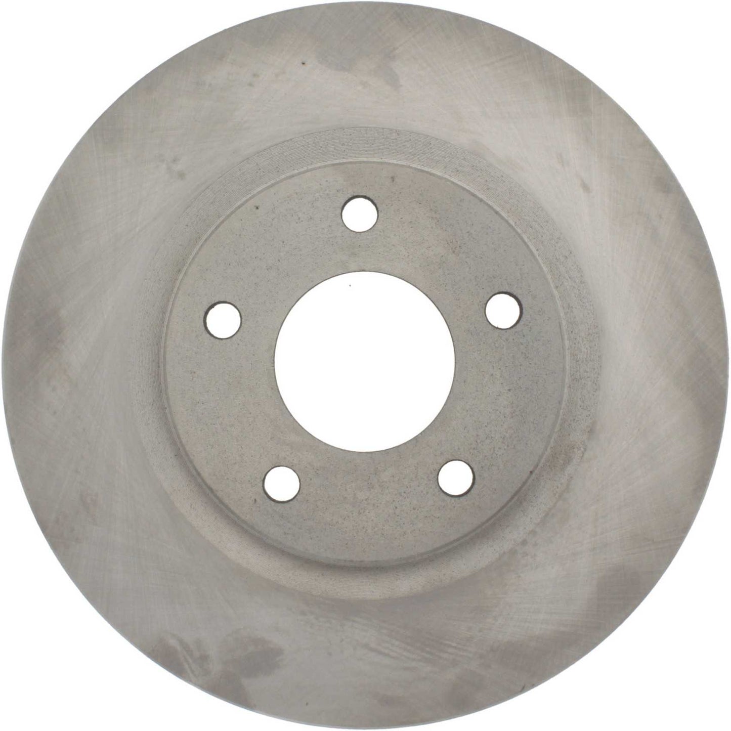 Front View of Front Disc Brake Rotor CENTRIC 121.63067