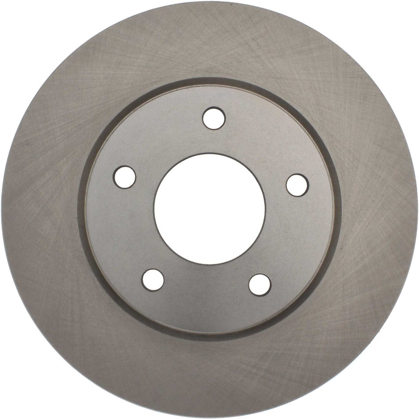 Front View of Front Disc Brake Rotor CENTRIC 121.63068