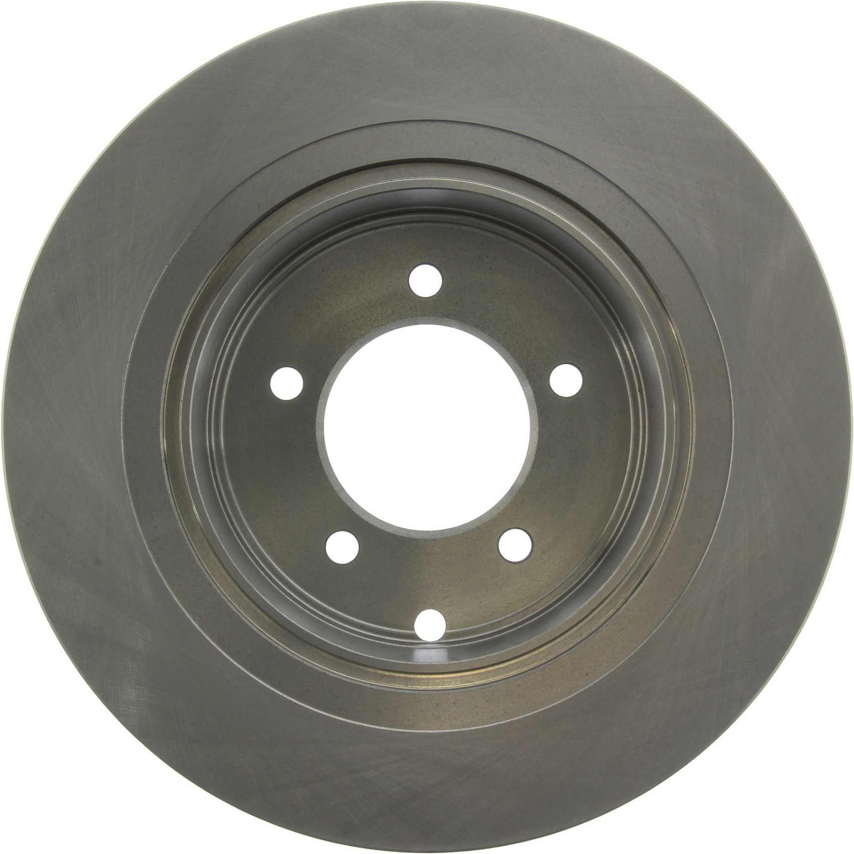 Back View of Rear Disc Brake Rotor CENTRIC 121.63069