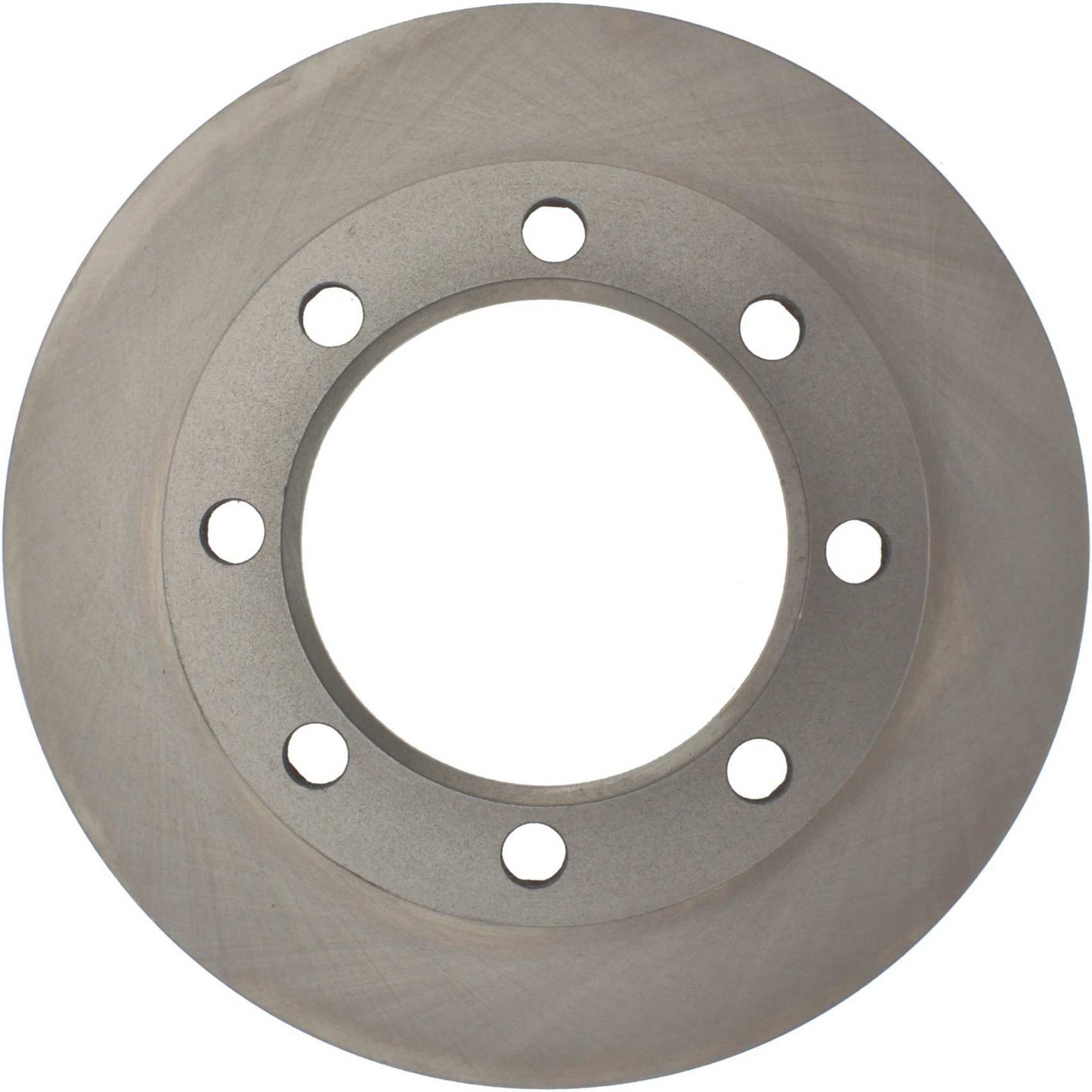 Front View of Front Disc Brake Rotor CENTRIC 121.65008