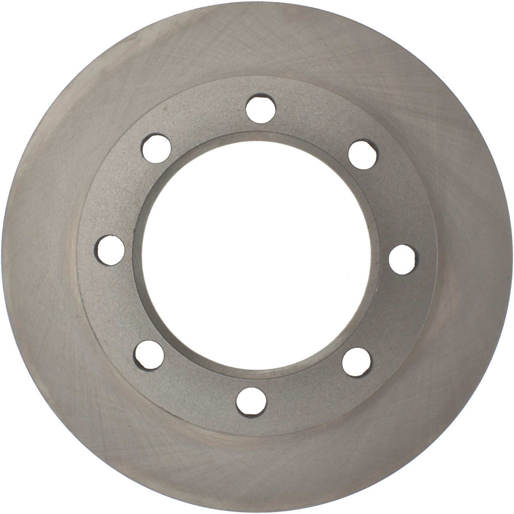 Front View of Front Disc Brake Rotor CENTRIC 121.65008