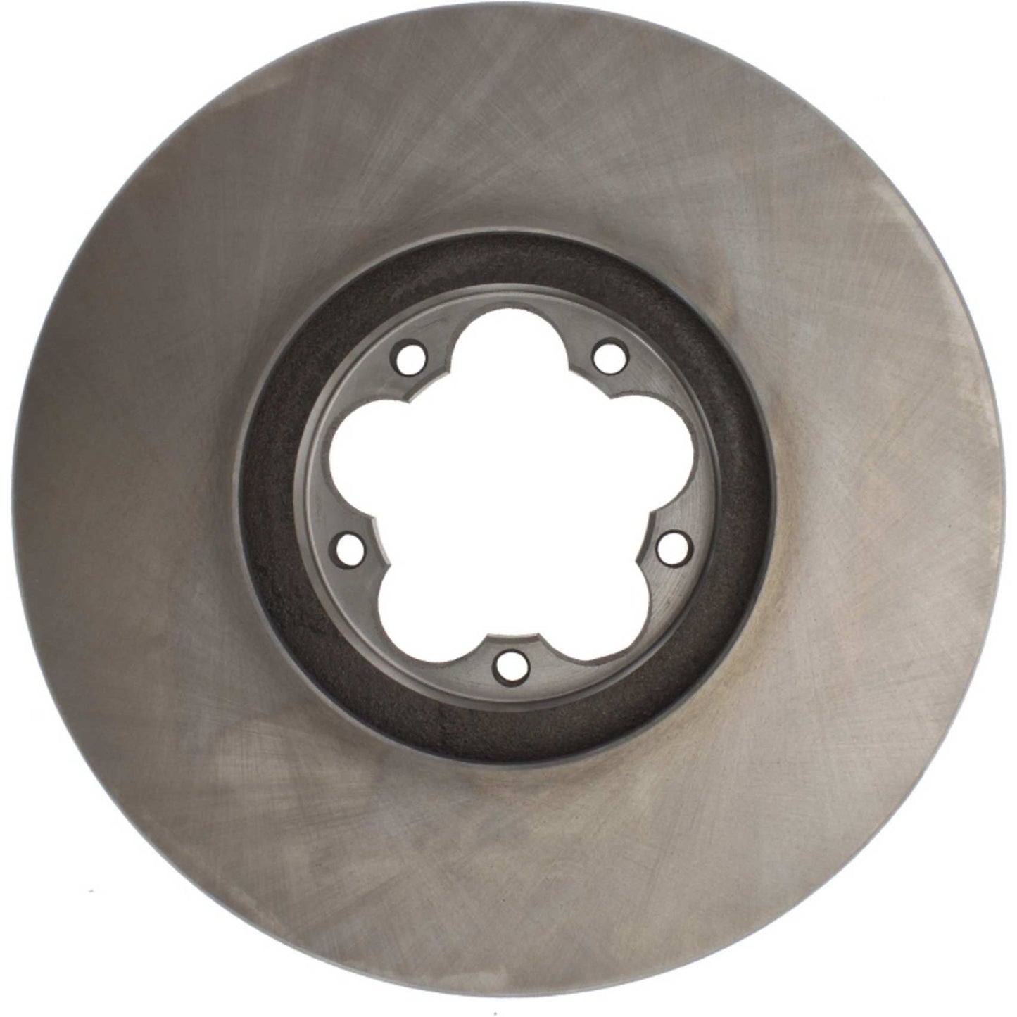 Back View of Front Disc Brake Rotor CENTRIC 121.65148