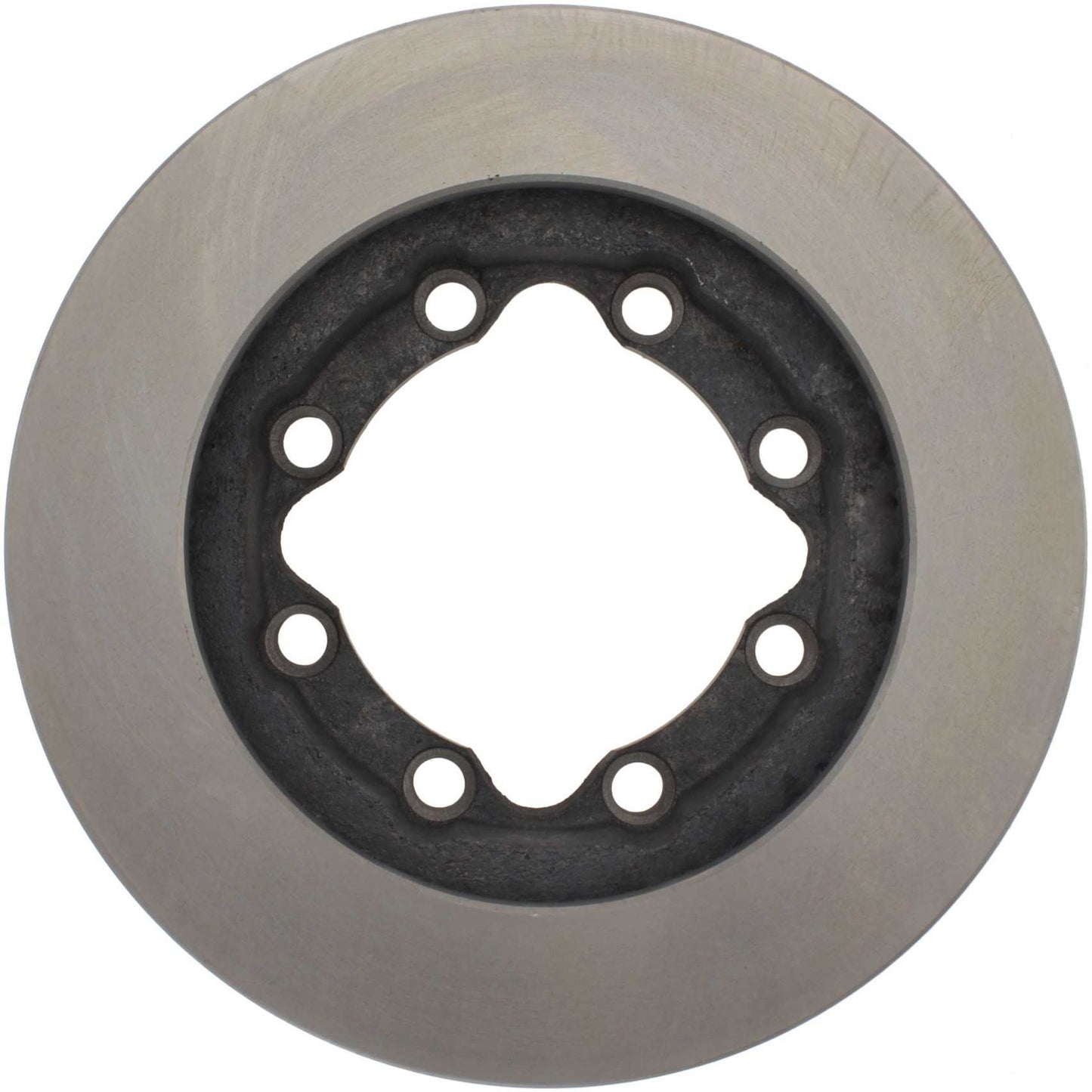 Back View of Front Disc Brake Rotor CENTRIC 121.66026