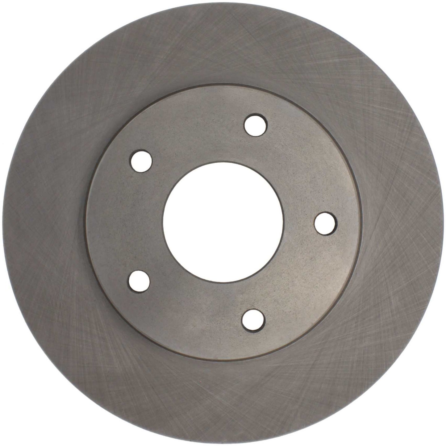 Front View of Front Disc Brake Rotor CENTRIC 121.66038