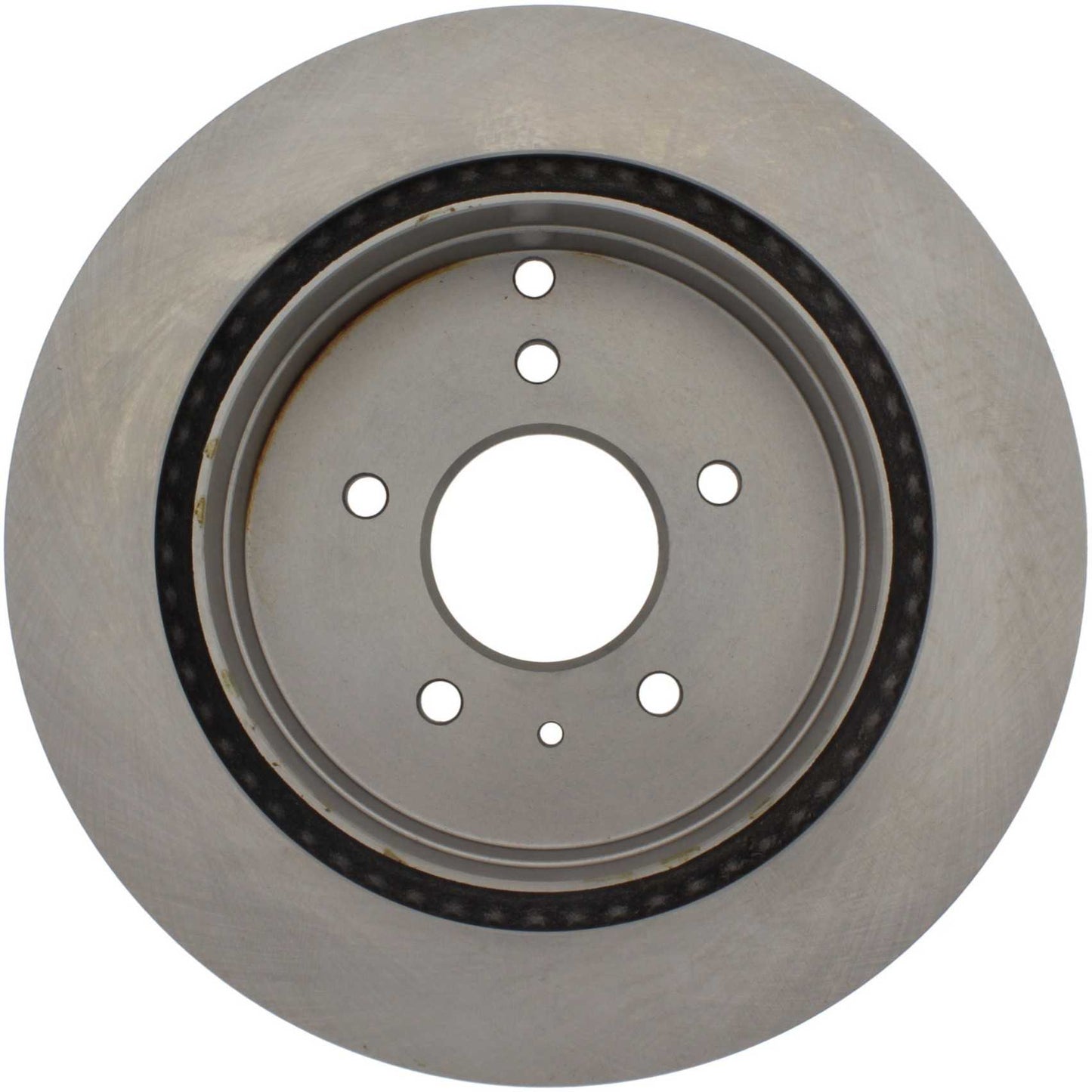 Back View of Rear Disc Brake Rotor CENTRIC 121.66068