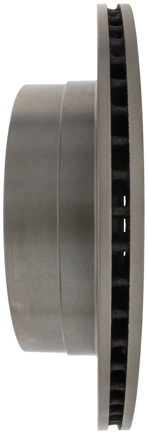 Side View of Rear Disc Brake Rotor CENTRIC 121.66068