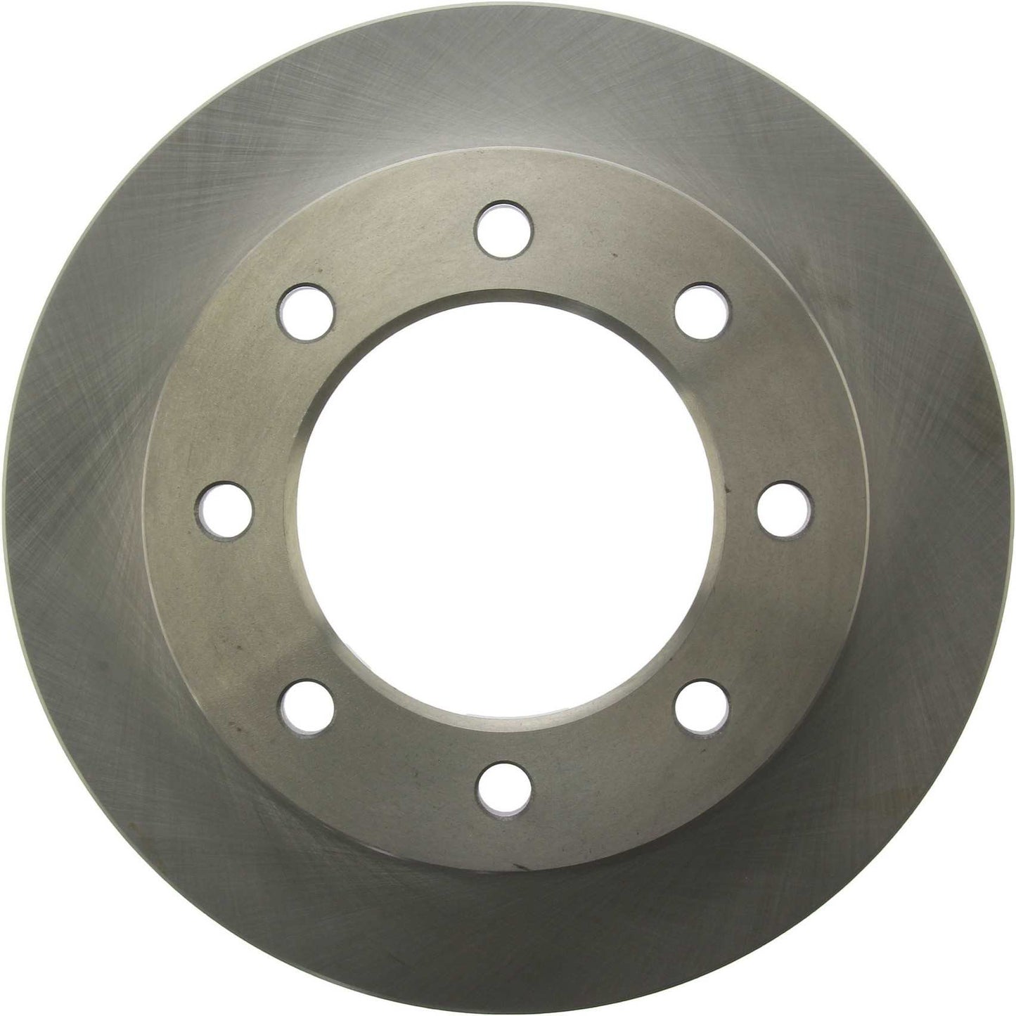 Front View of Front Disc Brake Rotor CENTRIC 121.67003