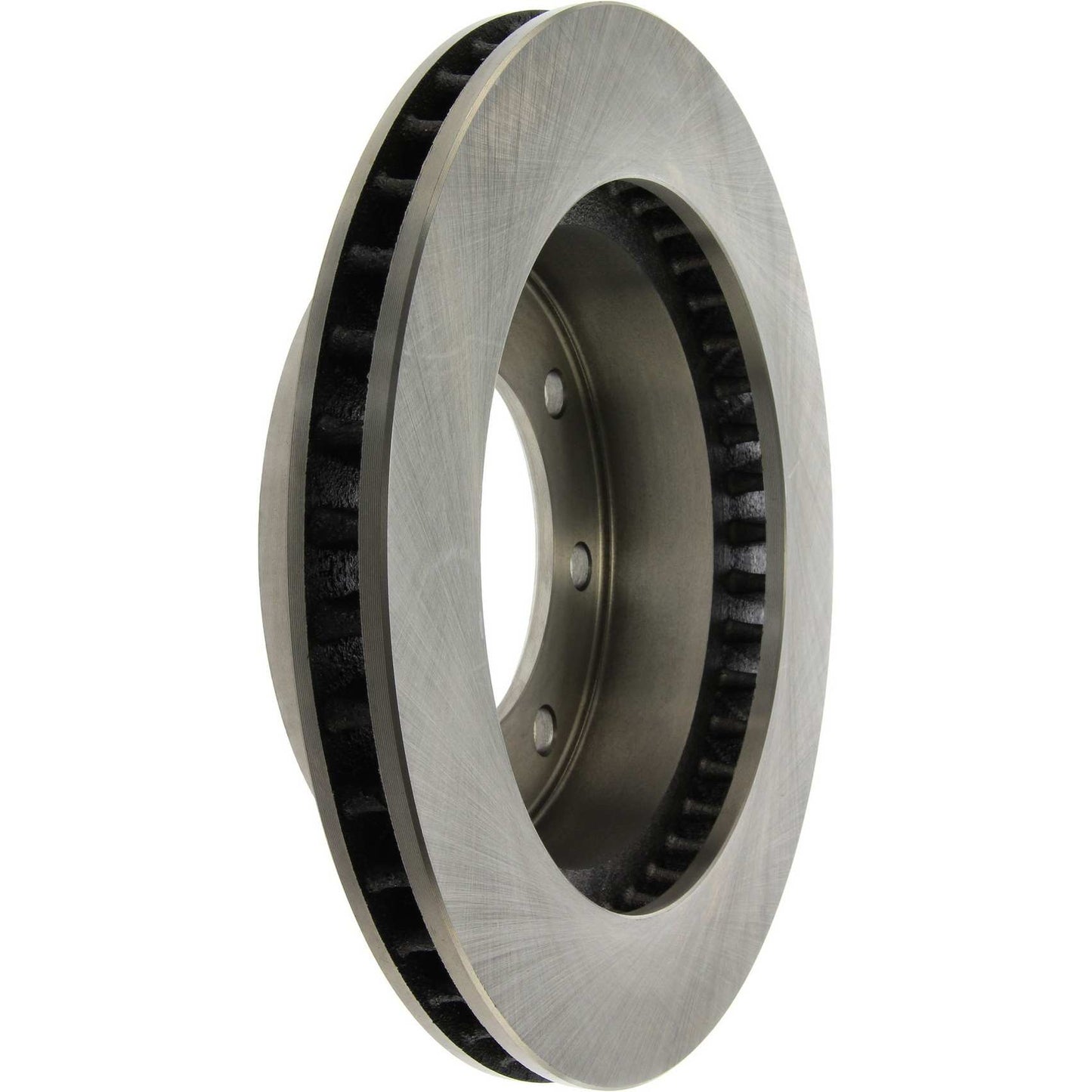 Right View of Front Disc Brake Rotor CENTRIC 121.67003