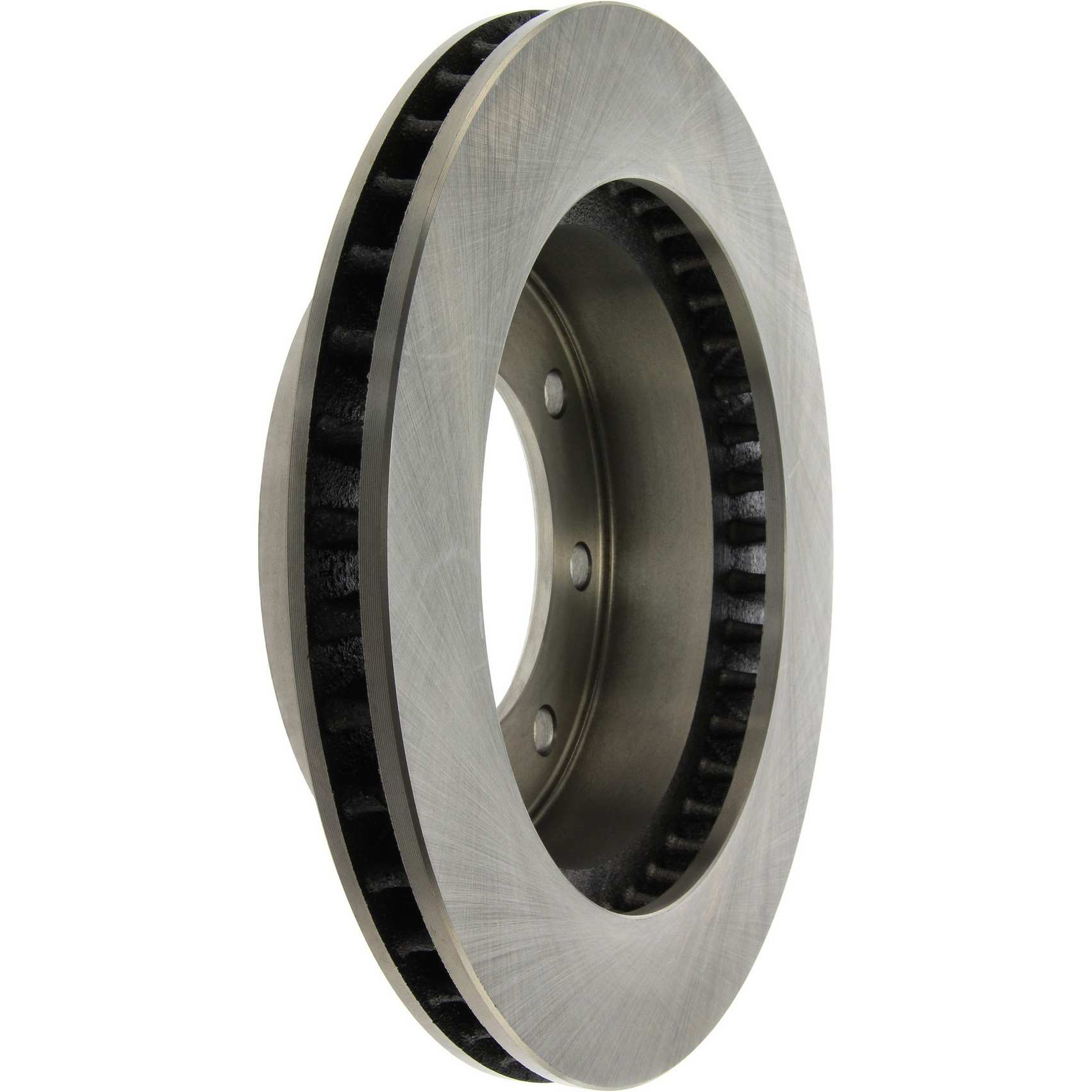 Right View of Front Disc Brake Rotor CENTRIC 121.67003