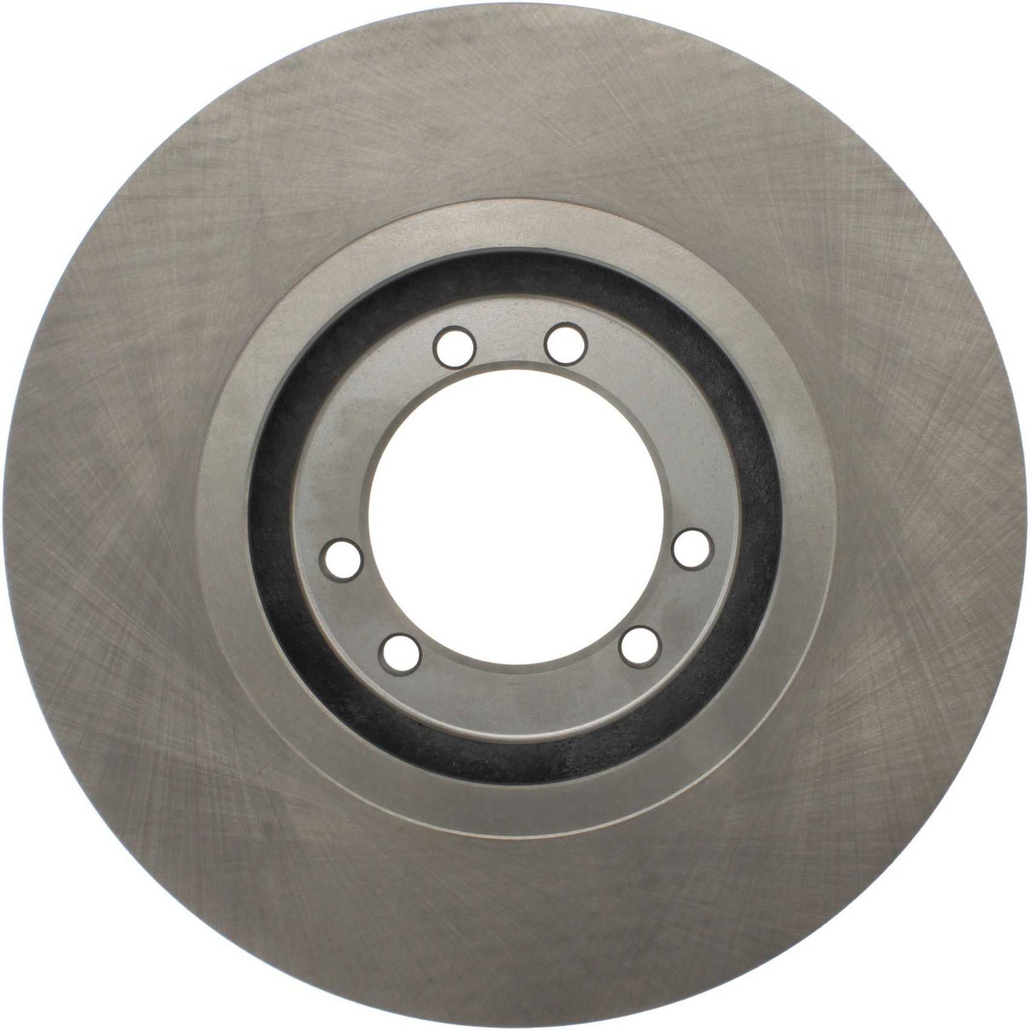 Back View of Front Disc Brake Rotor CENTRIC 121.67041