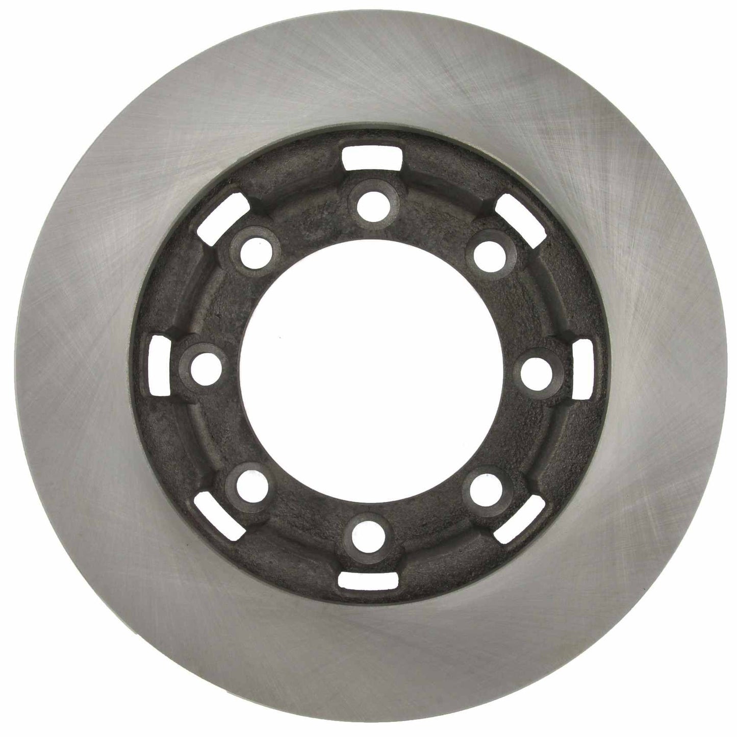 Back View of Front Disc Brake Rotor CENTRIC 121.68001