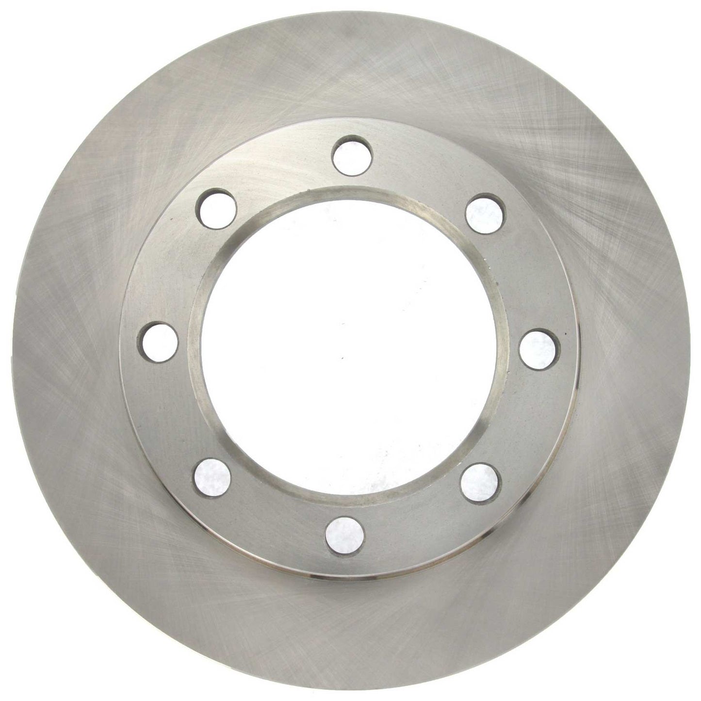 Front View of Front Disc Brake Rotor CENTRIC 121.68001