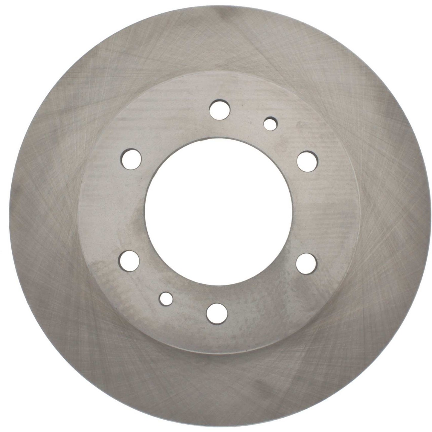 Front View of Front Disc Brake Rotor CENTRIC 121.69001