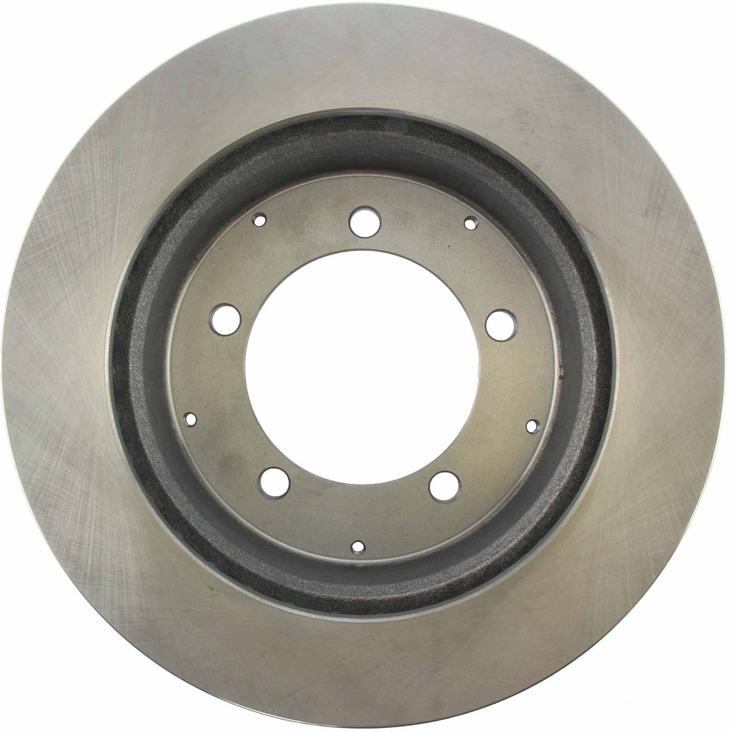 Back View of Front Disc Brake Rotor CENTRIC 121.80008