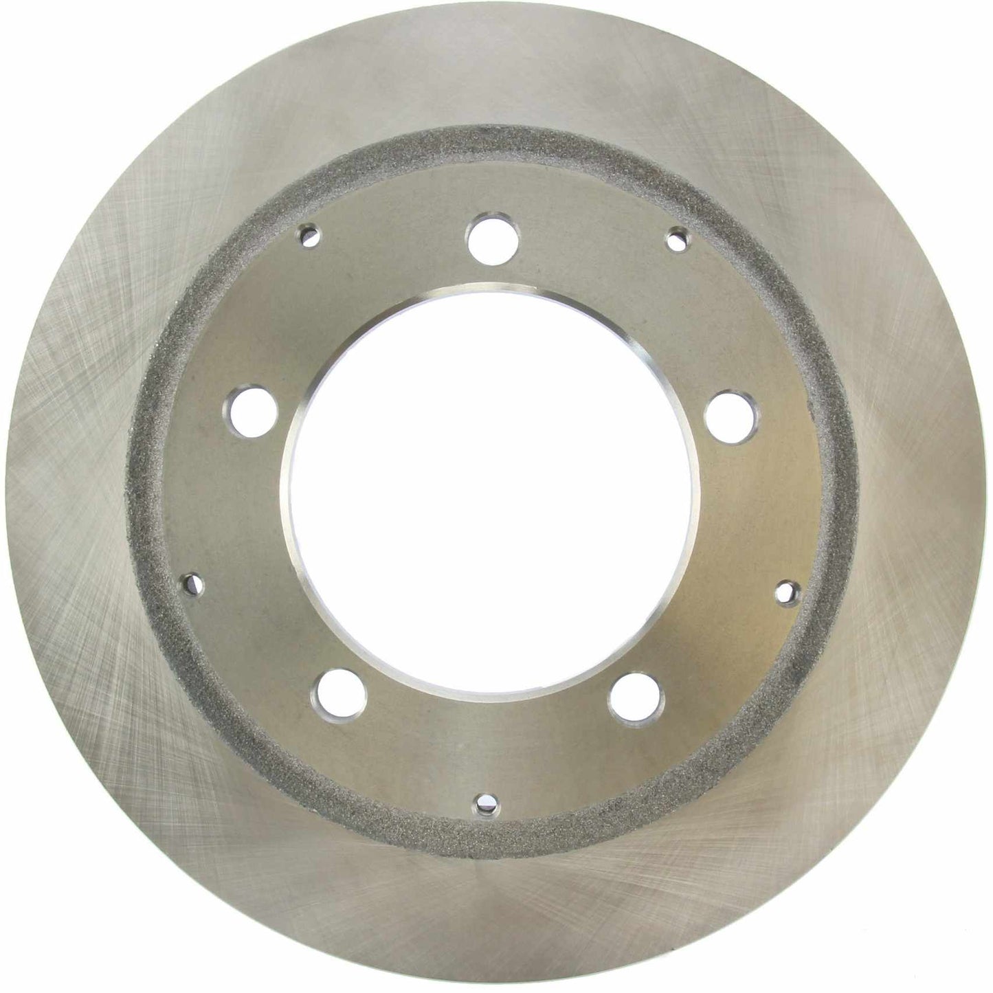 Front View of Front Disc Brake Rotor CENTRIC 121.80008