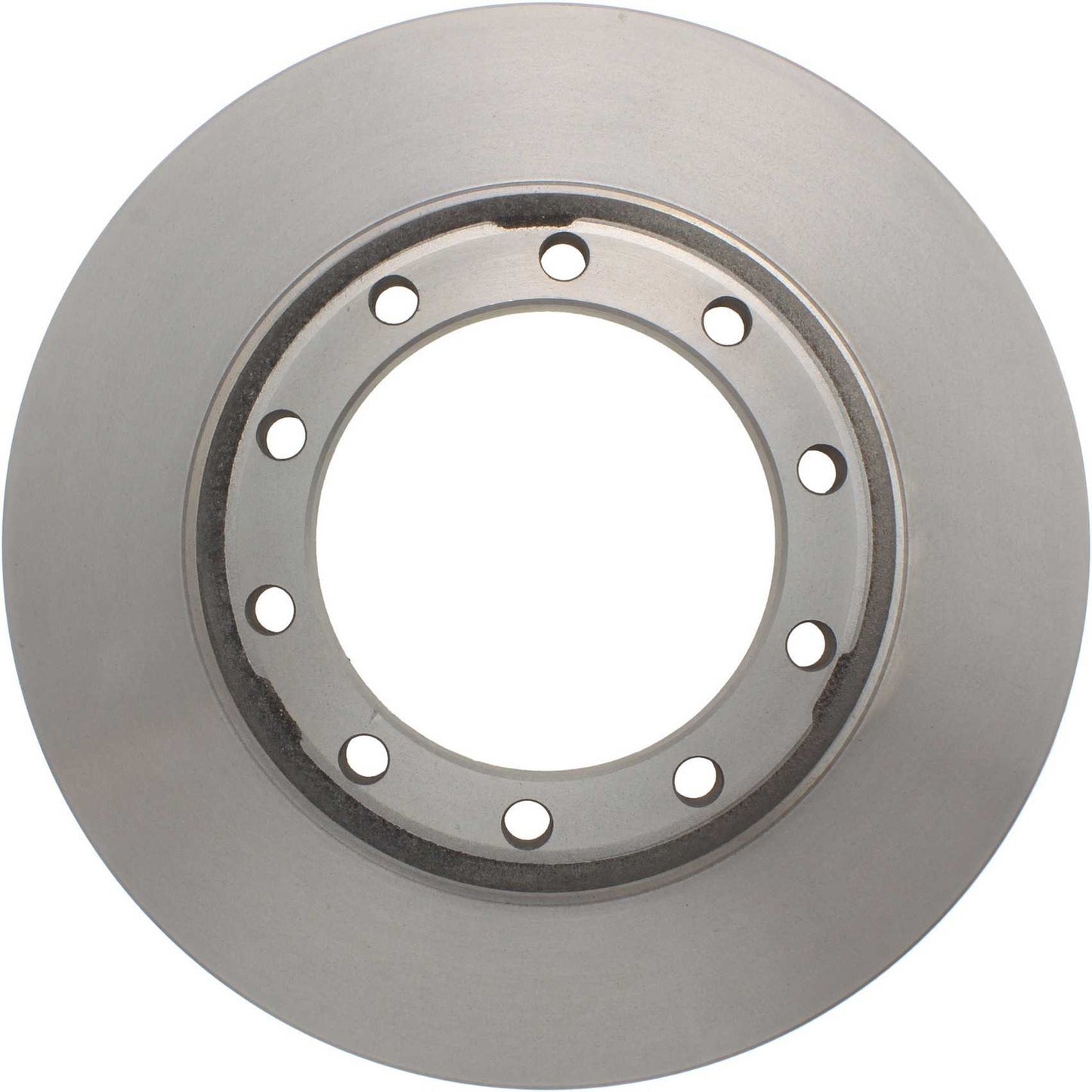 Front View of Front Disc Brake Rotor CENTRIC 121.80014