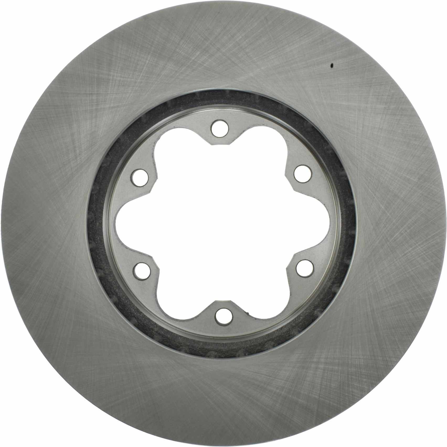 Back View of Front Disc Brake Rotor CENTRIC 121.99008