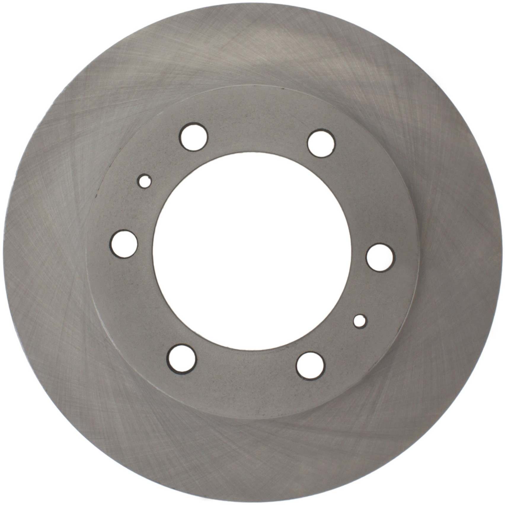 Front View of Front Disc Brake Rotor CENTRIC 121.99066