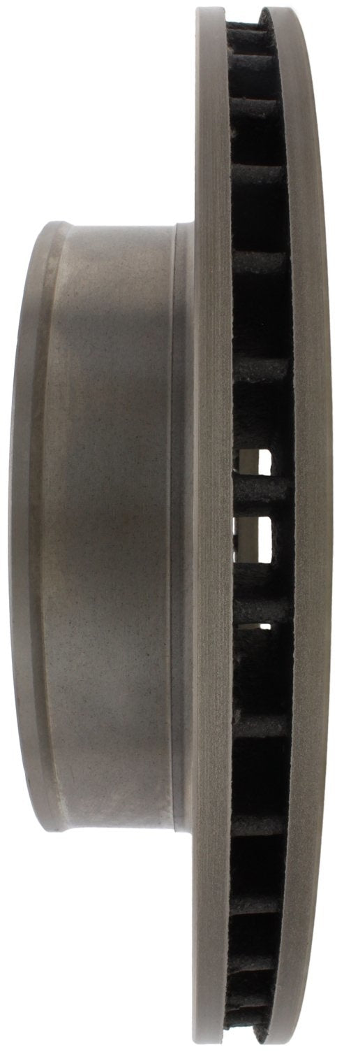 Side View of Front Disc Brake Rotor CENTRIC 121.99066