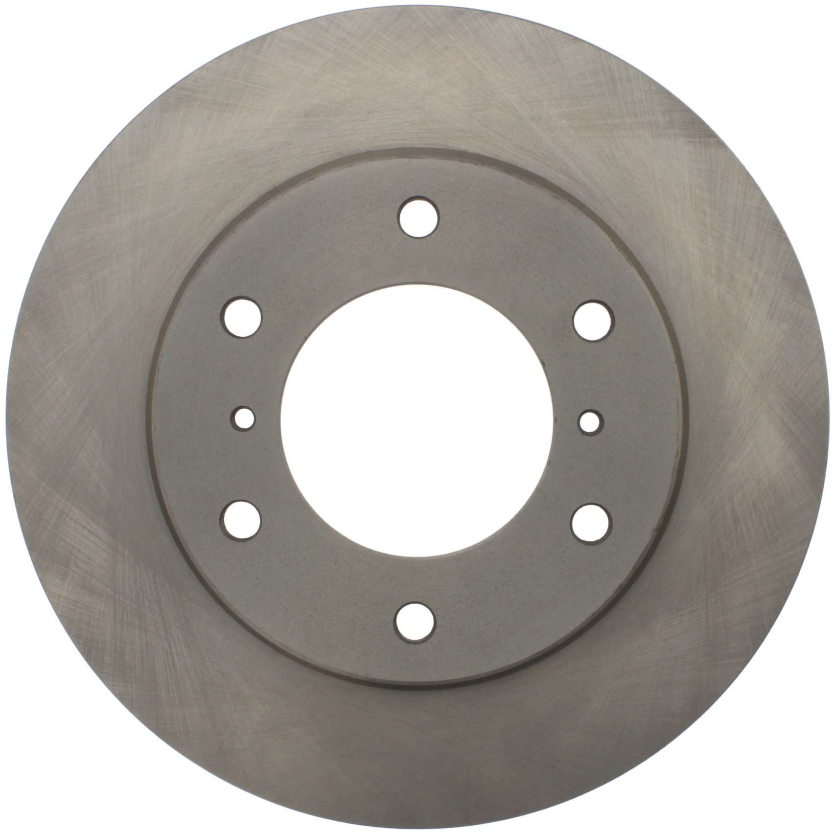 Front View of Front Disc Brake Rotor CENTRIC 121.99067