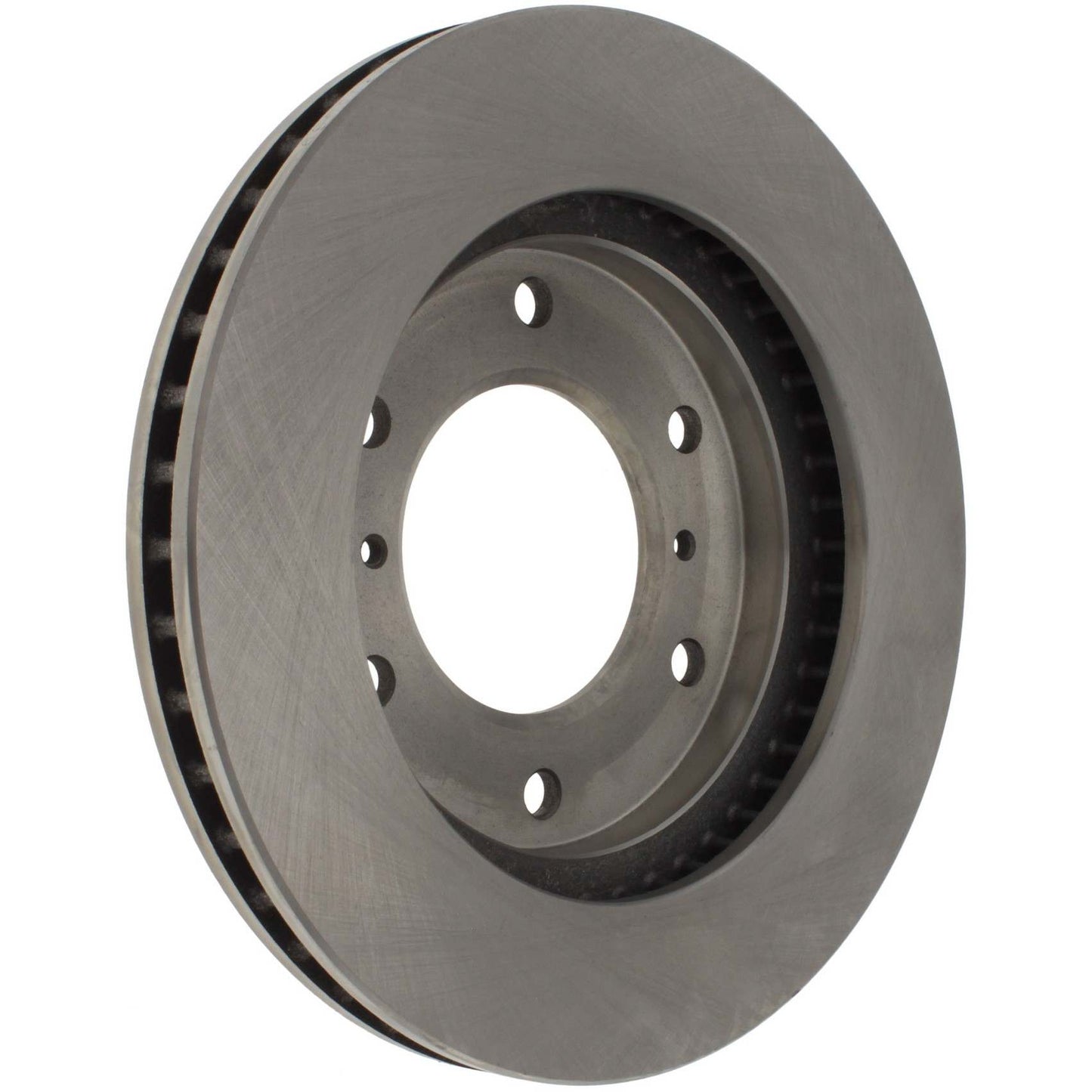 Right View of Front Disc Brake Rotor CENTRIC 121.99067