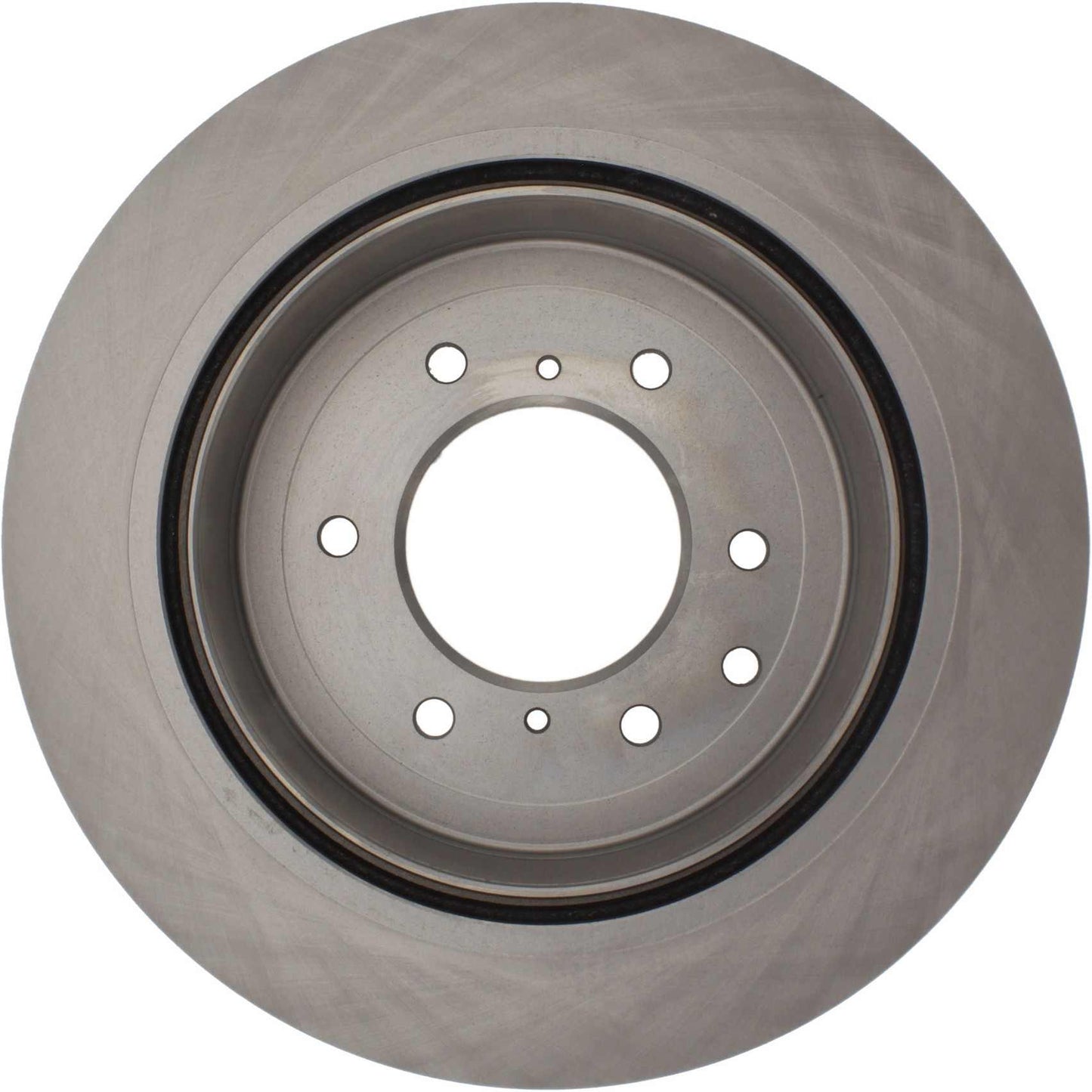 Back View of Rear Disc Brake Rotor CENTRIC 121.99069