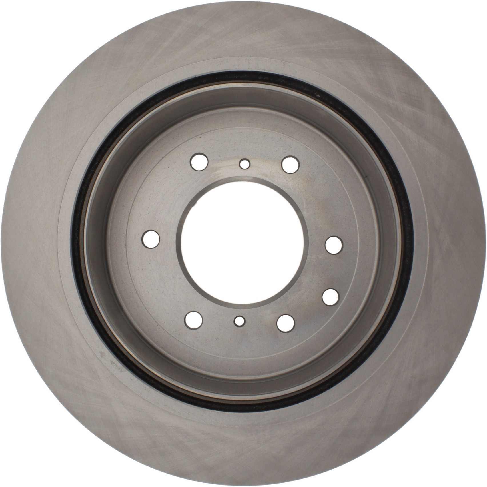 Back View of Rear Disc Brake Rotor CENTRIC 121.99069