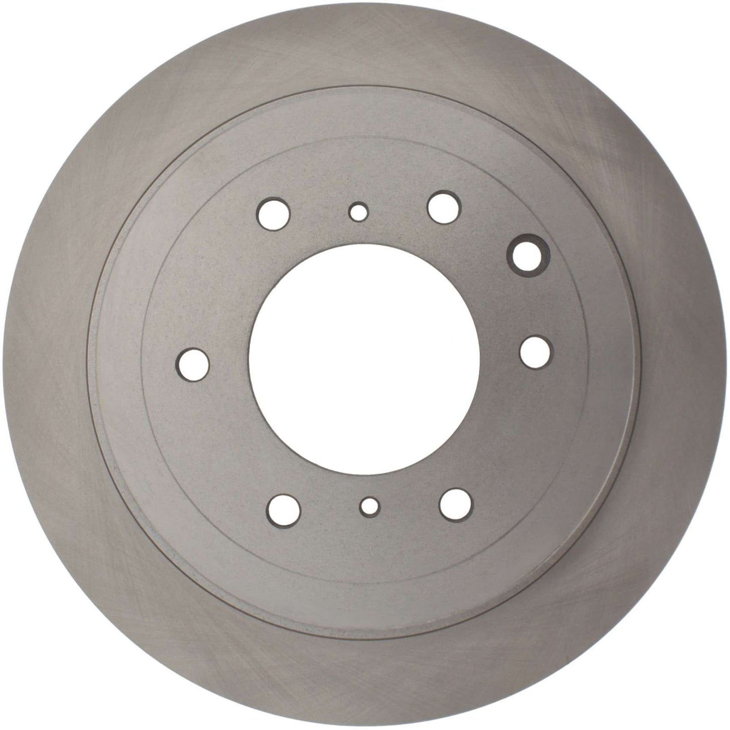 Front View of Rear Disc Brake Rotor CENTRIC 121.99069